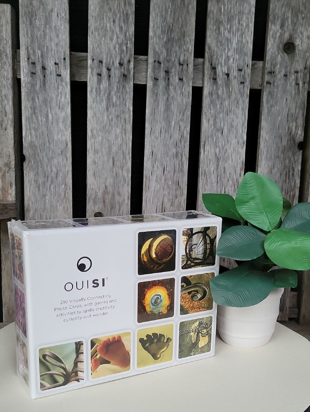 OUISI Photo Cards Visual Connect Game - - Picture 2 of 8